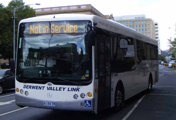 Derwent Valley Mercedes OH1830LE Express 17